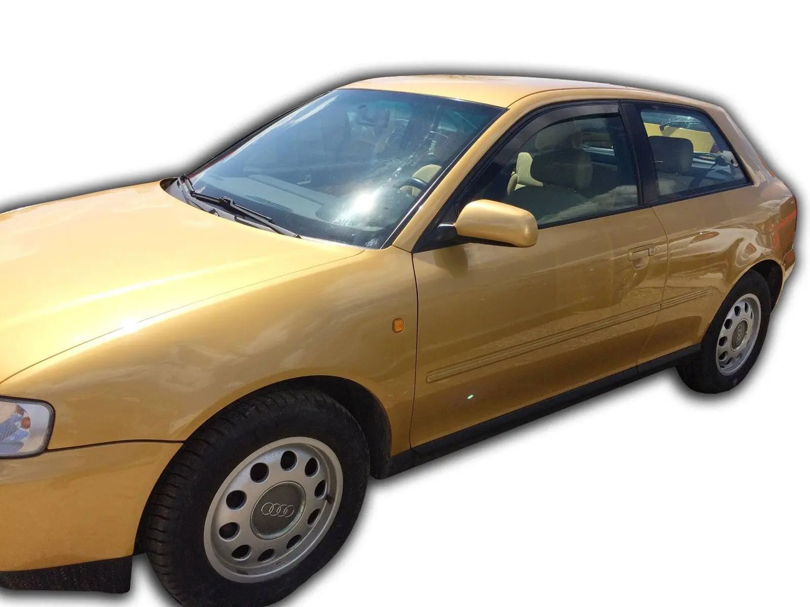 Vindavvisere Audi A3 8L 1996 - 2003 │ sett 2 stk.