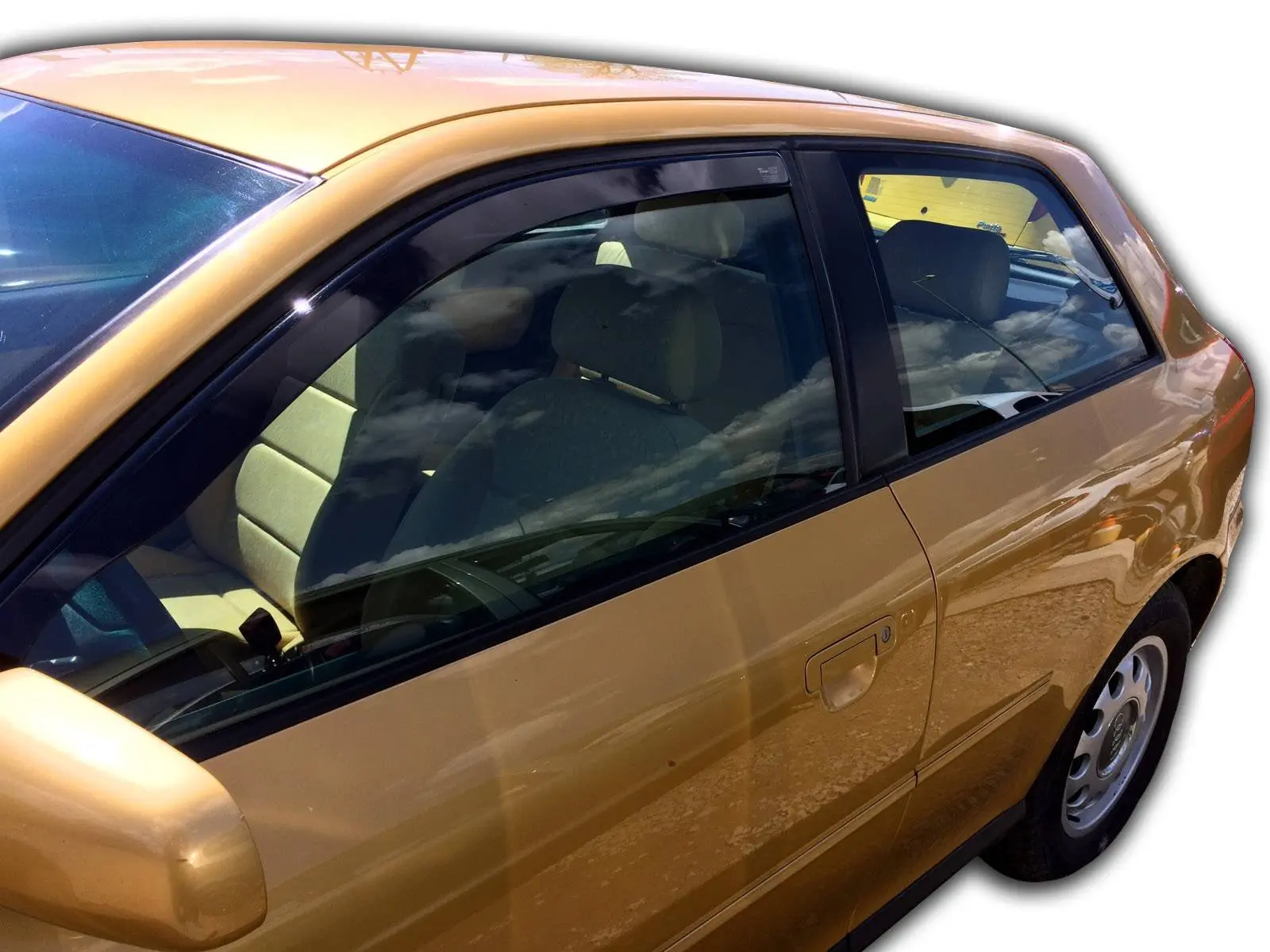 Vindavvisere Audi A3 8L 1996 - 2003 │ sett 2 stk. – bilde 2