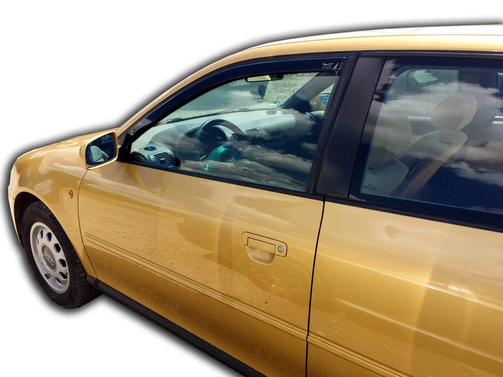 Vindavvisere Audi A3 8L 1996 - 2003 │ sett 2 stk. – bilde 4