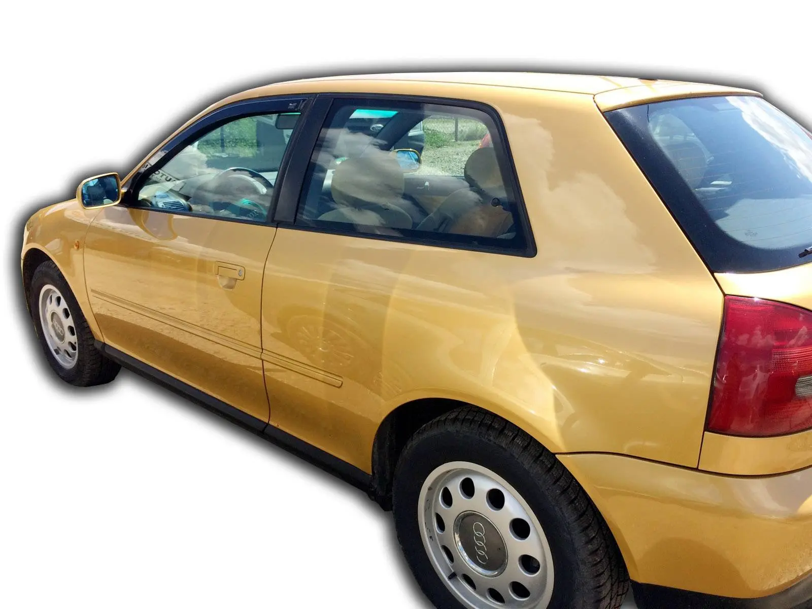 Vindavvisere Audi A3 8L 1996 - 2003 │ sett 2 stk. – bilde 5