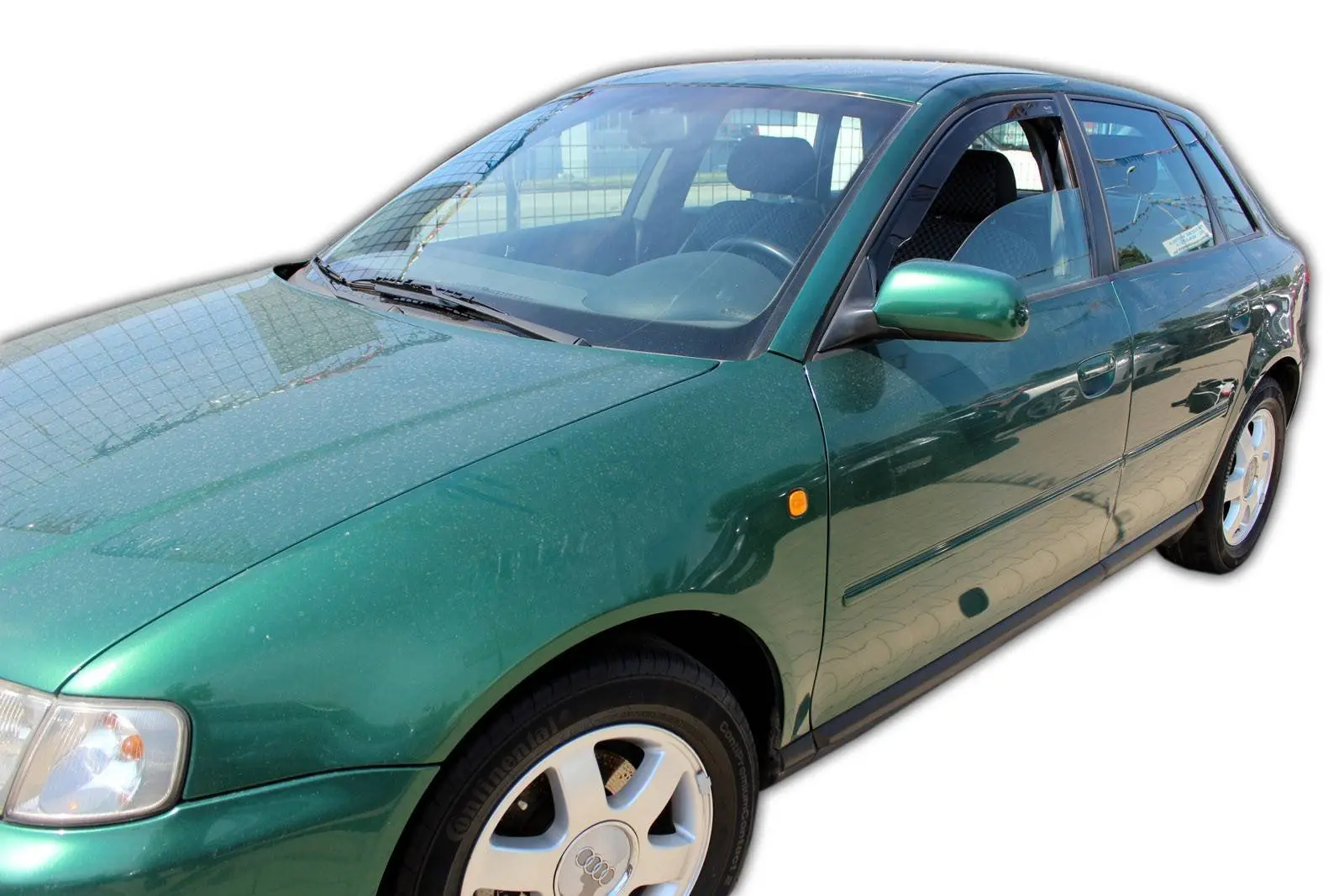 Vindavvisere Audi A3 8L 1996 - 2003 │ sett 2 stk.