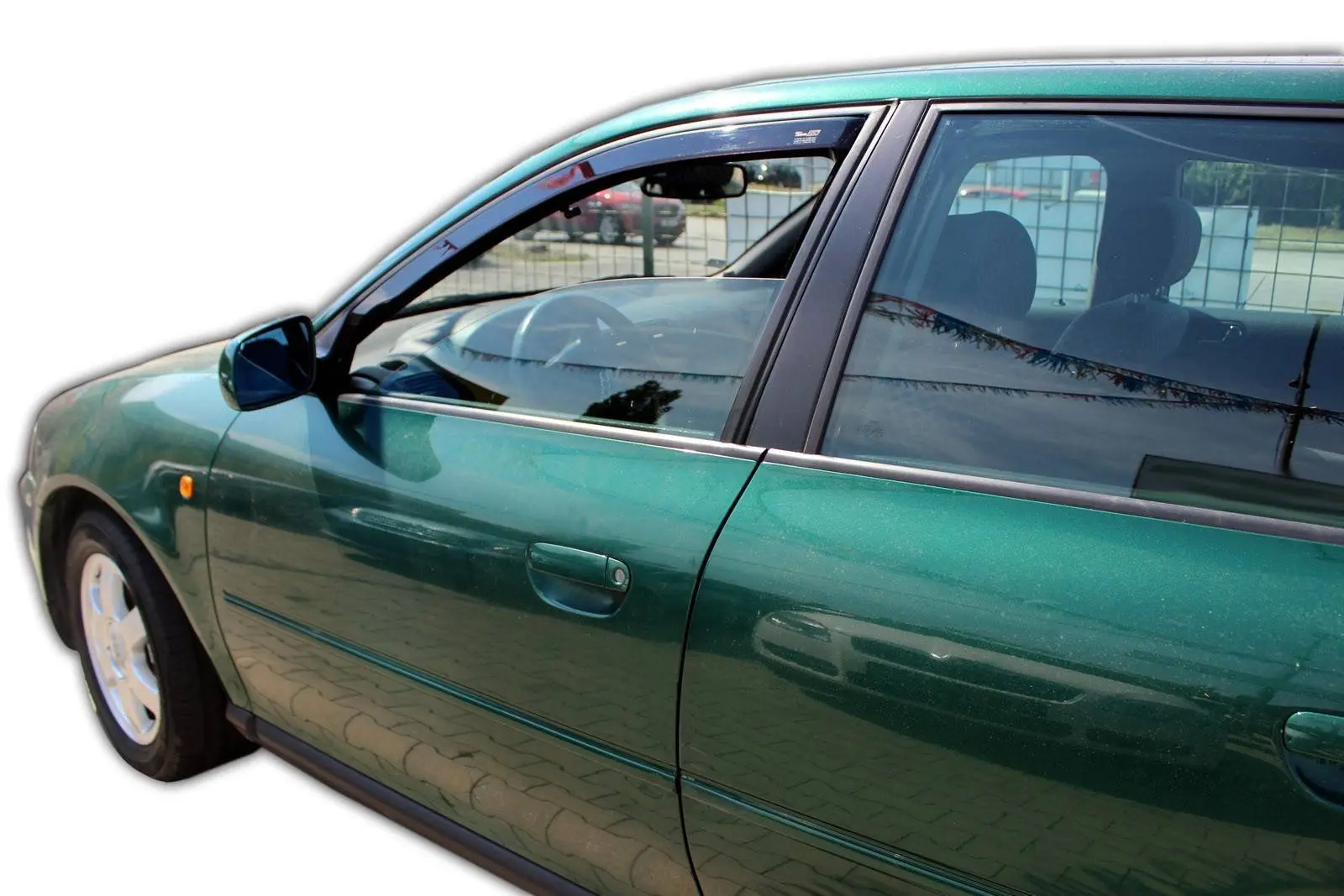 Vindavvisere Audi A3 8L 1996 - 2003 │ sett 2 stk. – bilde 3