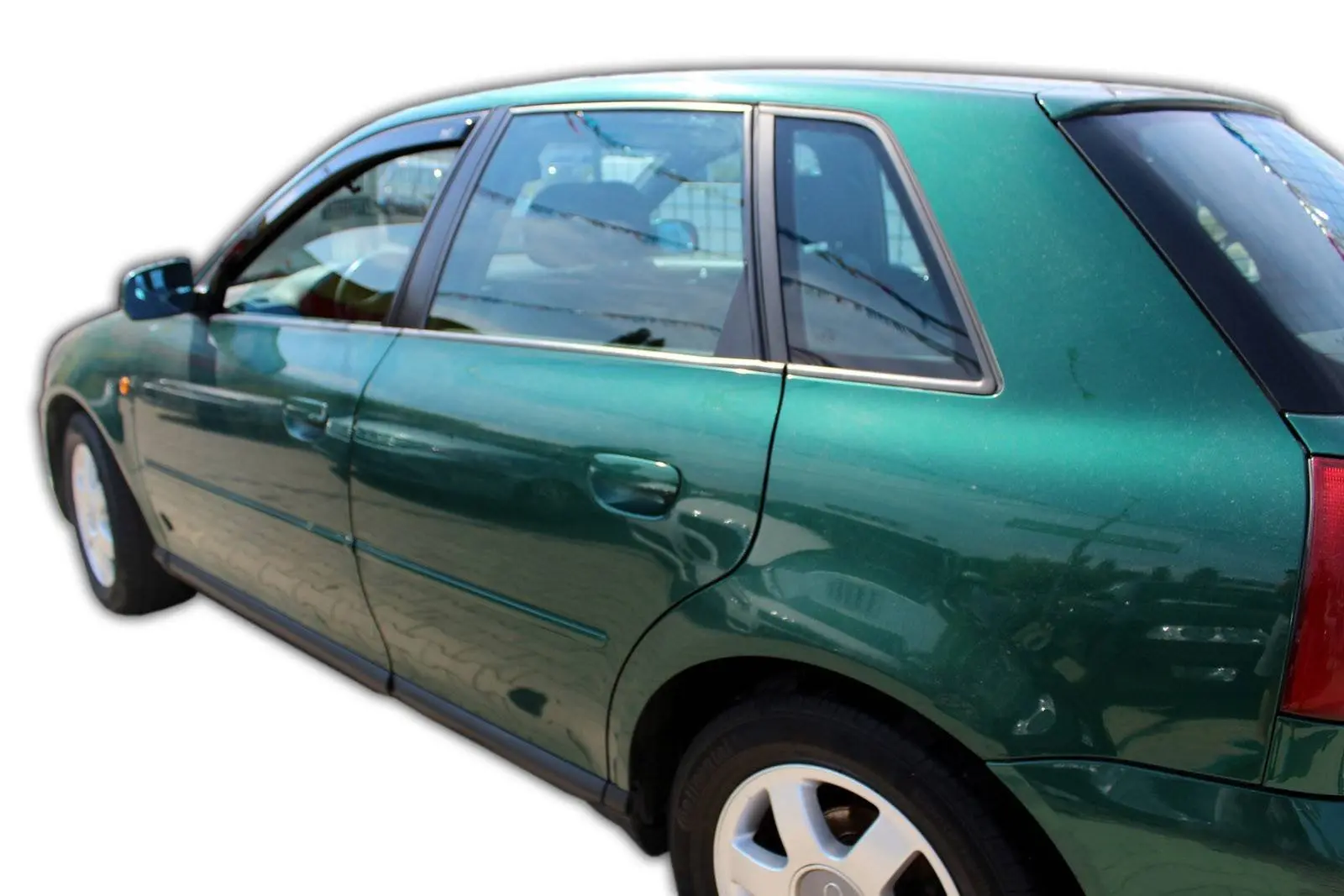Vindavvisere Audi A3 8L 1996 - 2003 │ sett 2 stk. – bilde 4