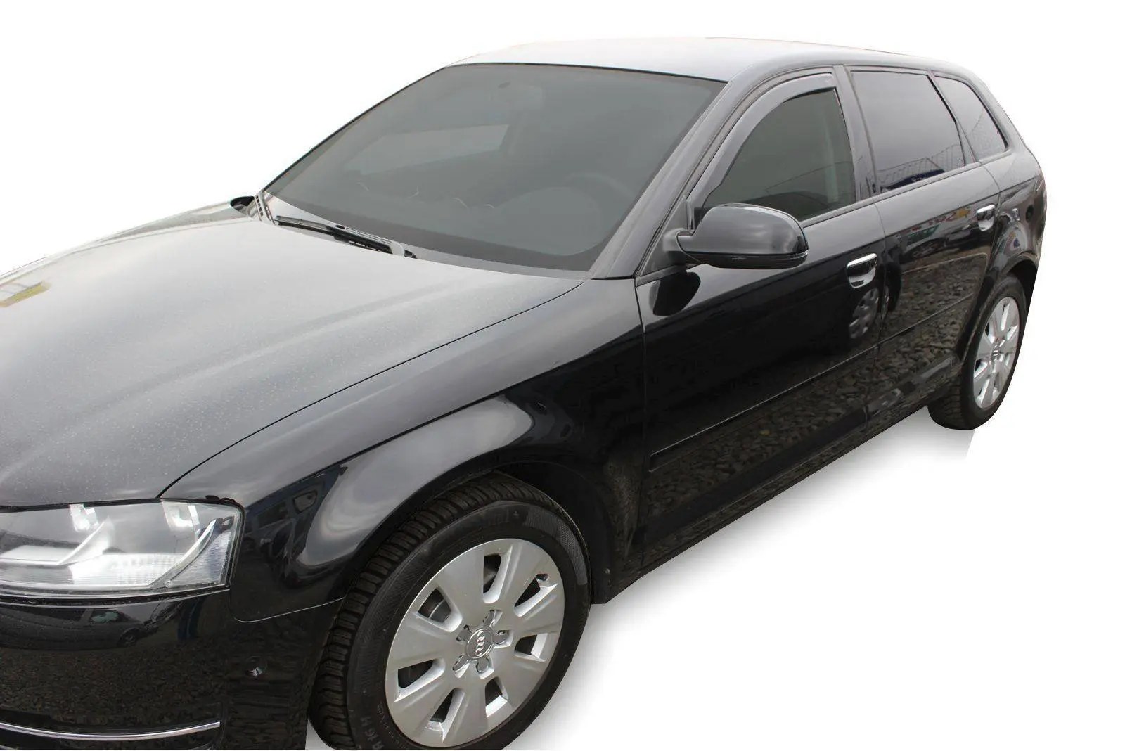 Vindavvisere Audi A3 8P 2003 - 2013 │ sett 2 stk.