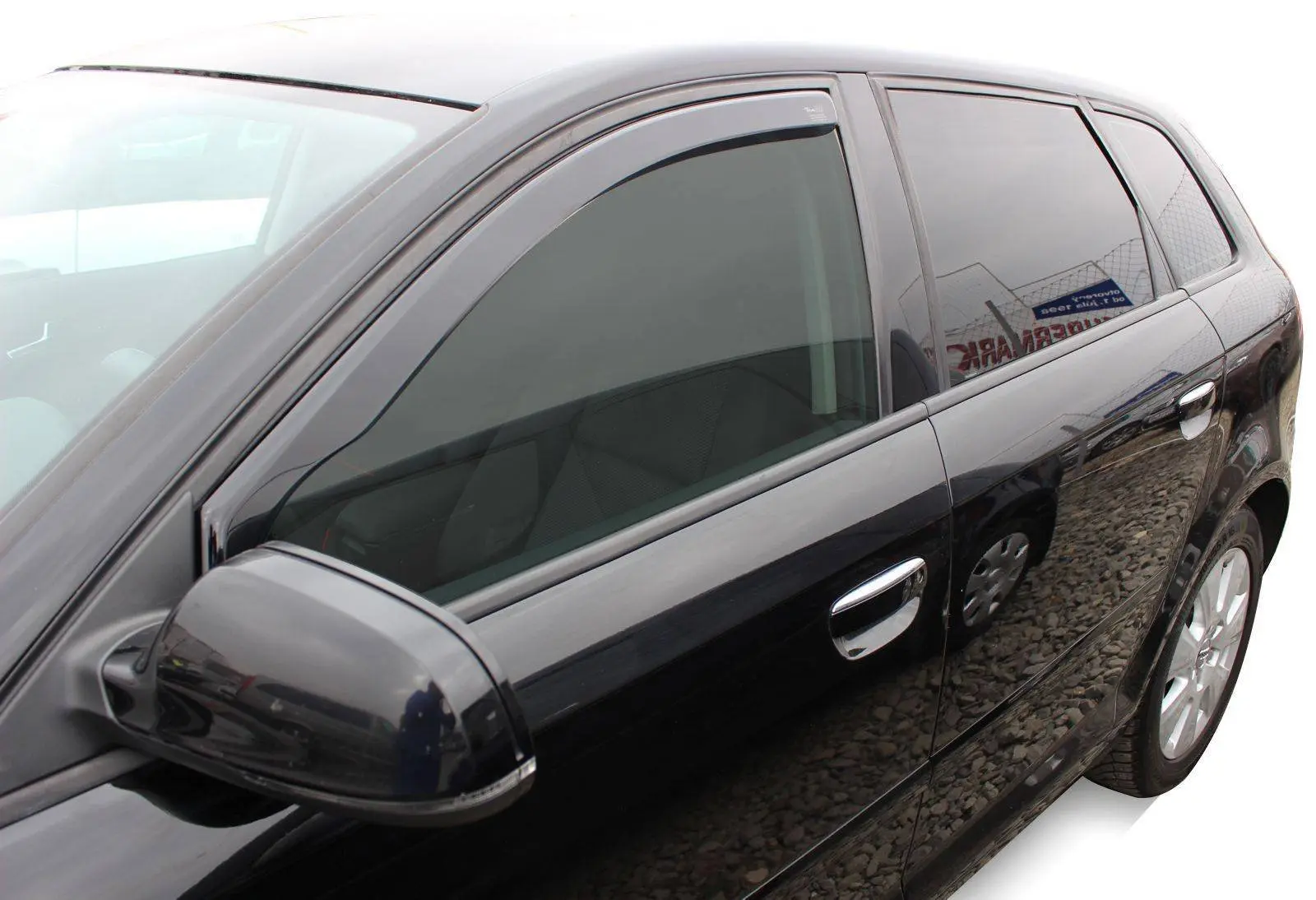 Vindavvisere Audi A3 8P 2003 - 2013 │ sett 2 stk. – bilde 2