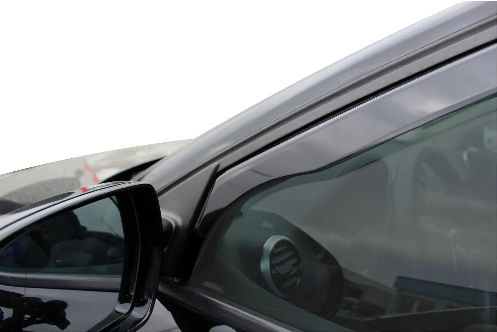 Vindavvisere Audi A3 8P 2003 - 2013 │ sett 2 stk. – bilde 3