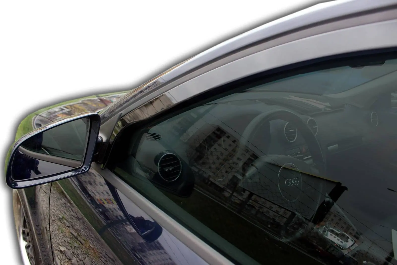 Vindavvisere Audi A3 8P Sportback 2003 - 2013 │ sett 4 stk. – bilde 3