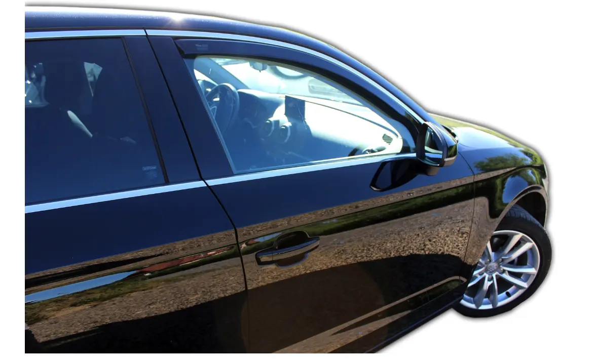 Vindavvisere Audi A3 8V 2013 - 2020 │ sett 2 stk. – bilde 2