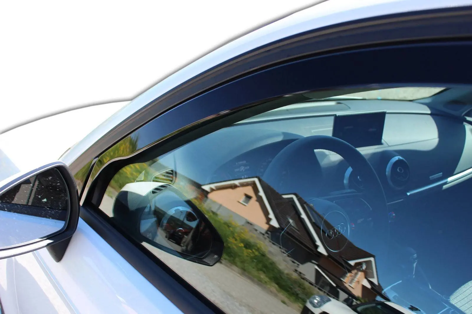 Vindavvisere Audi A3 8V Sportback 2013 - 2020 │ sett 4 stk. – bilde 3