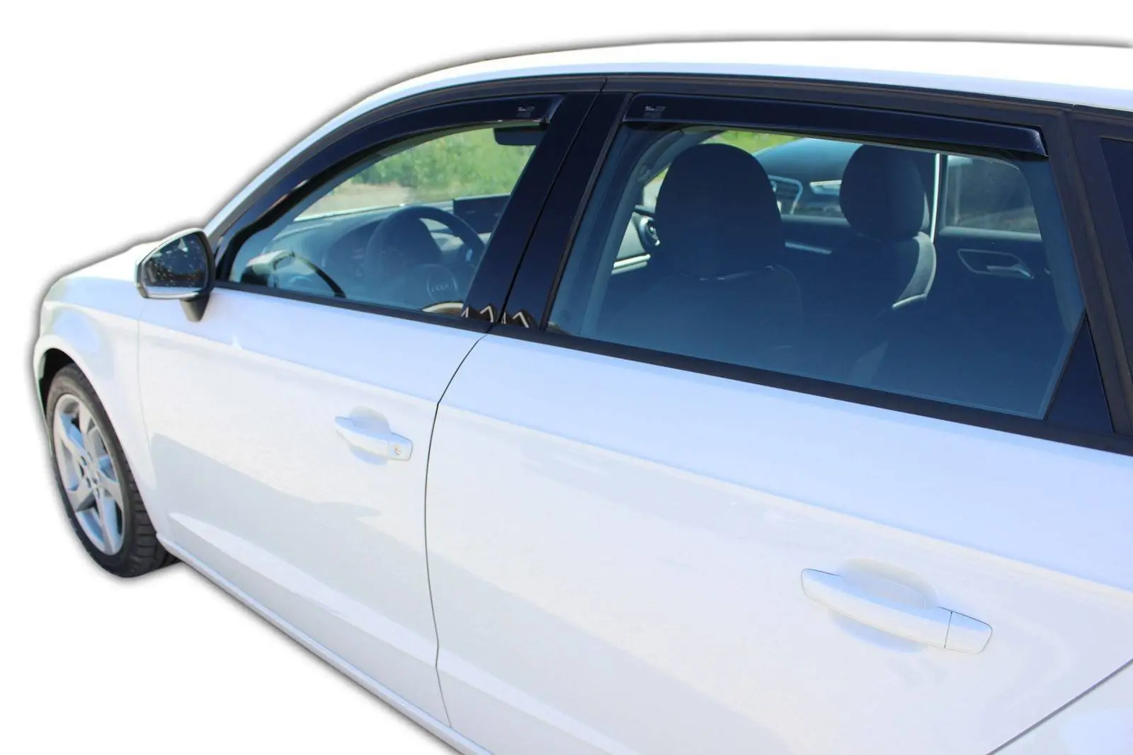 Vindavvisere Audi A3 8V Sportback 2013 - 2020 │ sett 4 stk. – bilde 4