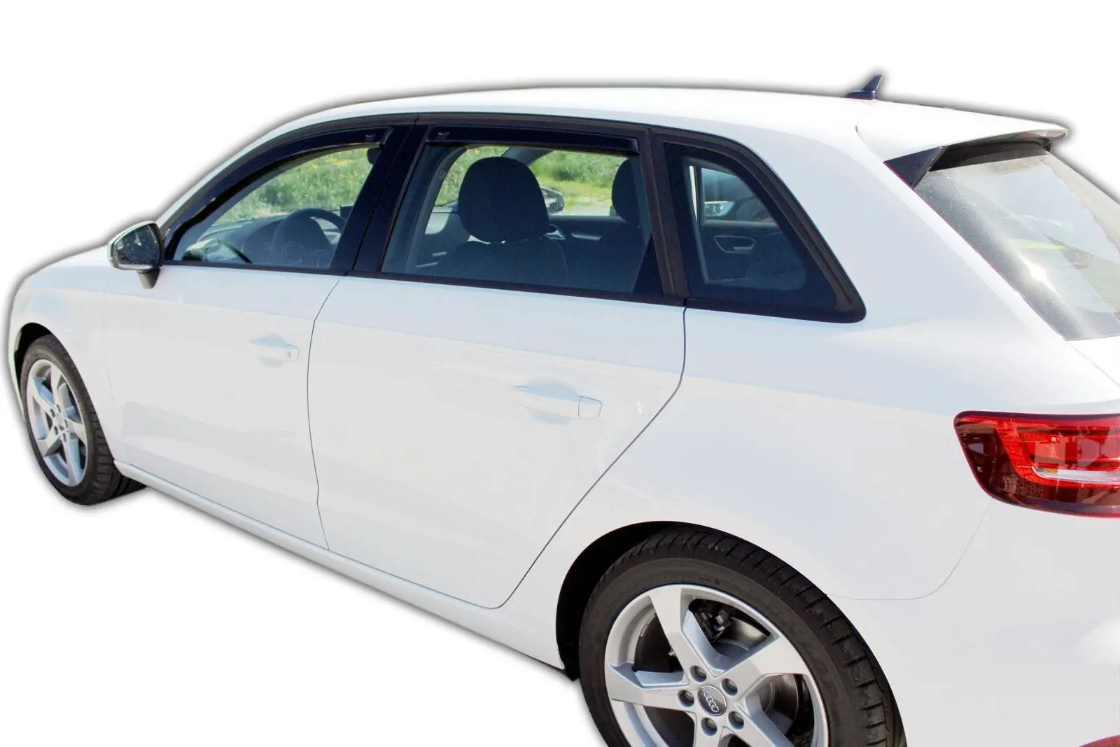 Vindavvisere Audi A3 8V Sportback 2013 - 2020 │ sett 4 stk. – bilde 5