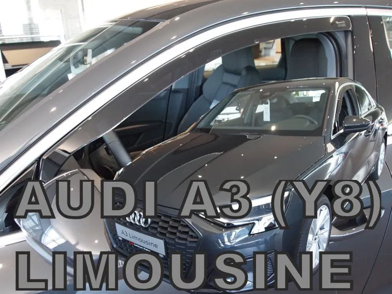 Vindavvisere Audi A3 8Y 2020 -> │ sett 2 stk. – bilde 2