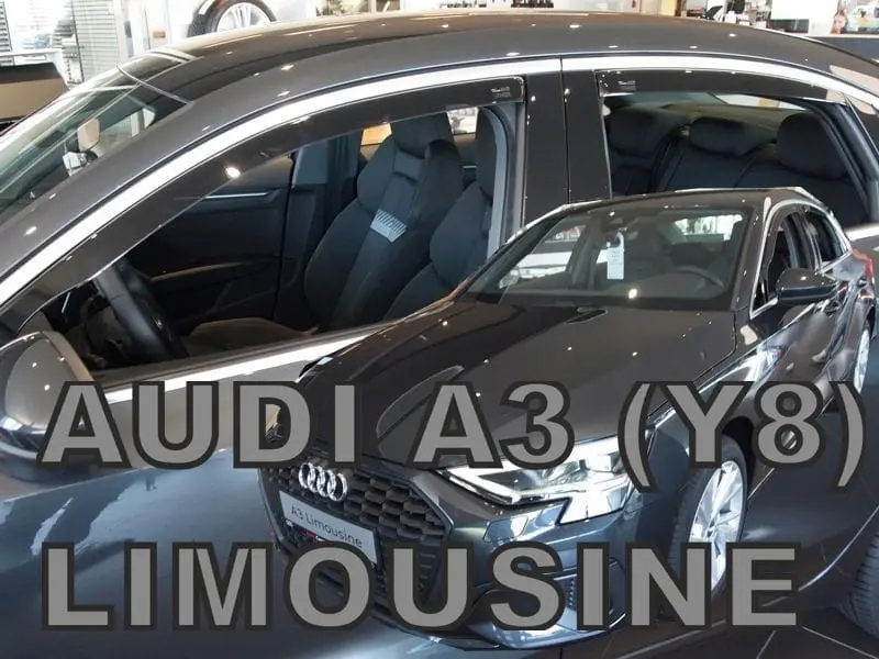 Vindavvisere Audi A3 8Y Sedan 2020 -> │ sett 4 stk.