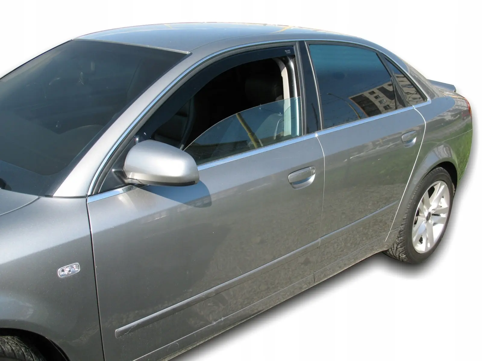 Vindavvisere AUDI A4 (B6/B7) 5-dørs 2000-2009 Sedan sett 4 stk. – bilde 3