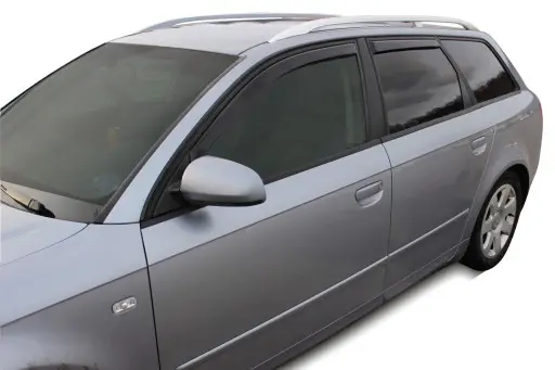 Vindavvisere Audi A4 (B6/B7) Avant 2000 - 2009 | sett 4 stk.