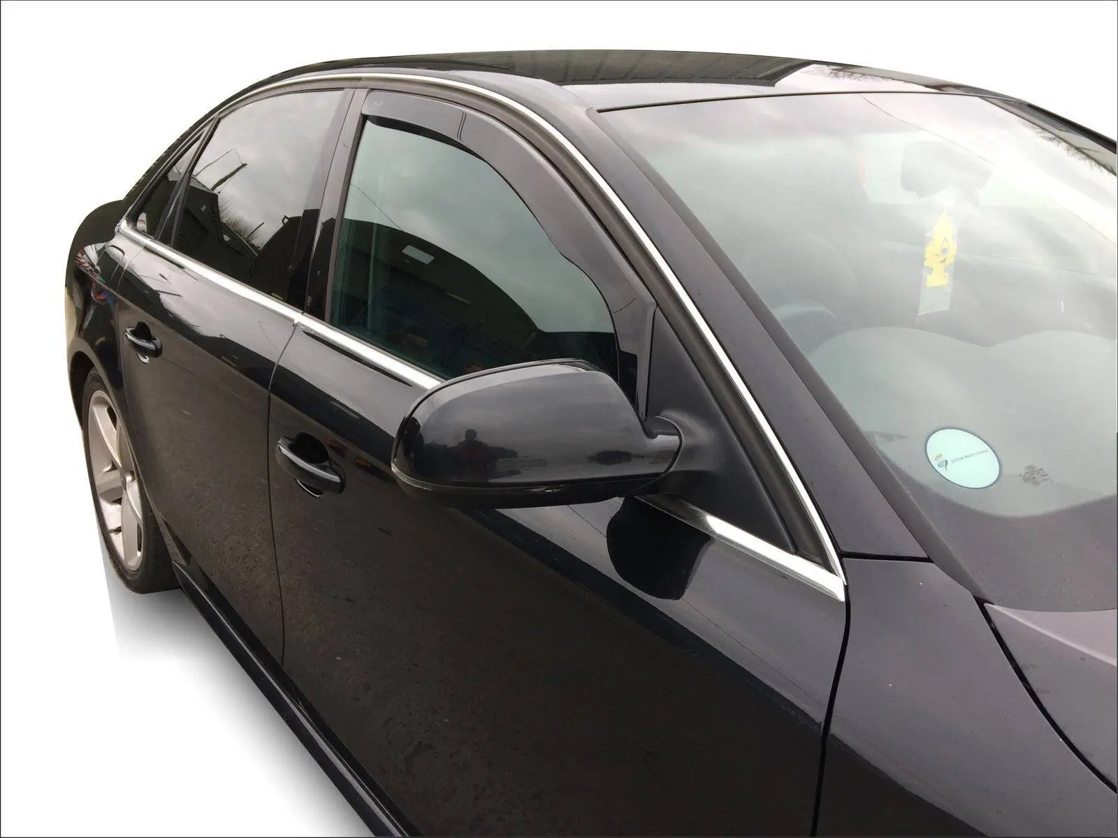 Vindavvisere Audi A4 B8 2007 - 2015 │ sett 2 stk.