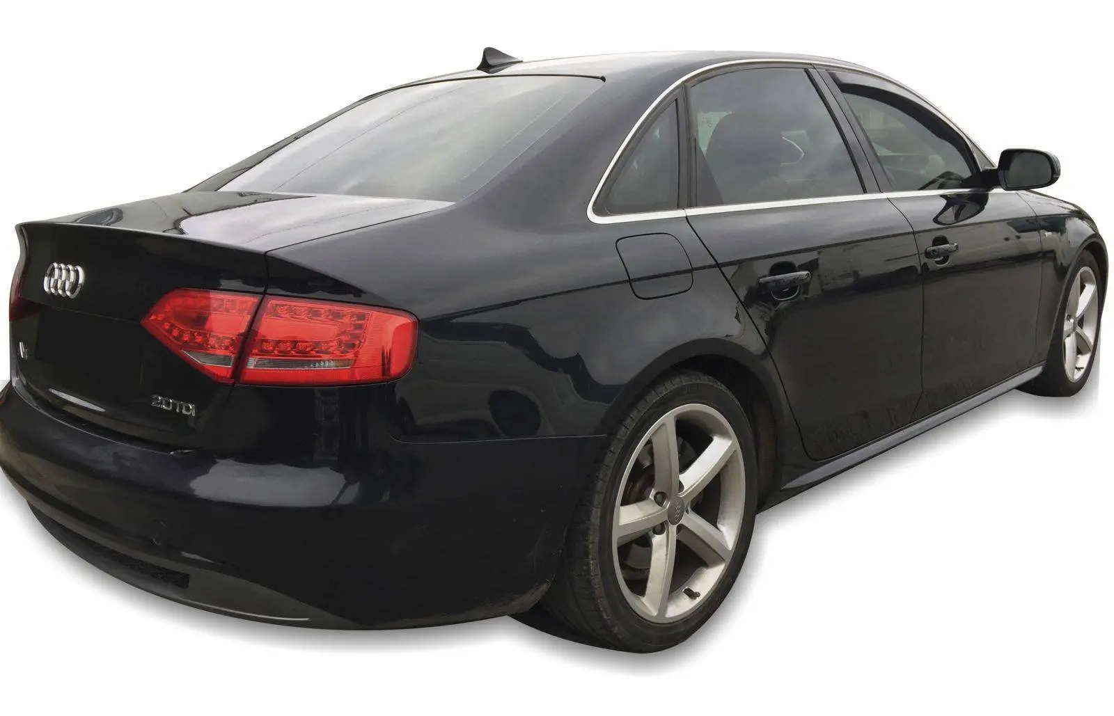 Vindavvisere Audi A4 B8 2007 - 2015 │ sett 2 stk. – bilde 2