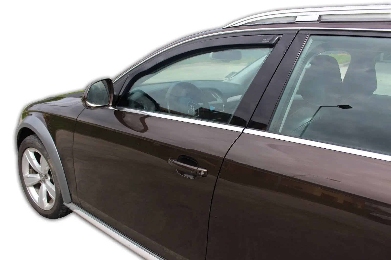 Vindavvisere Audi A4 B8 2007 - 2015 │ sett 2 stk. – bilde 4
