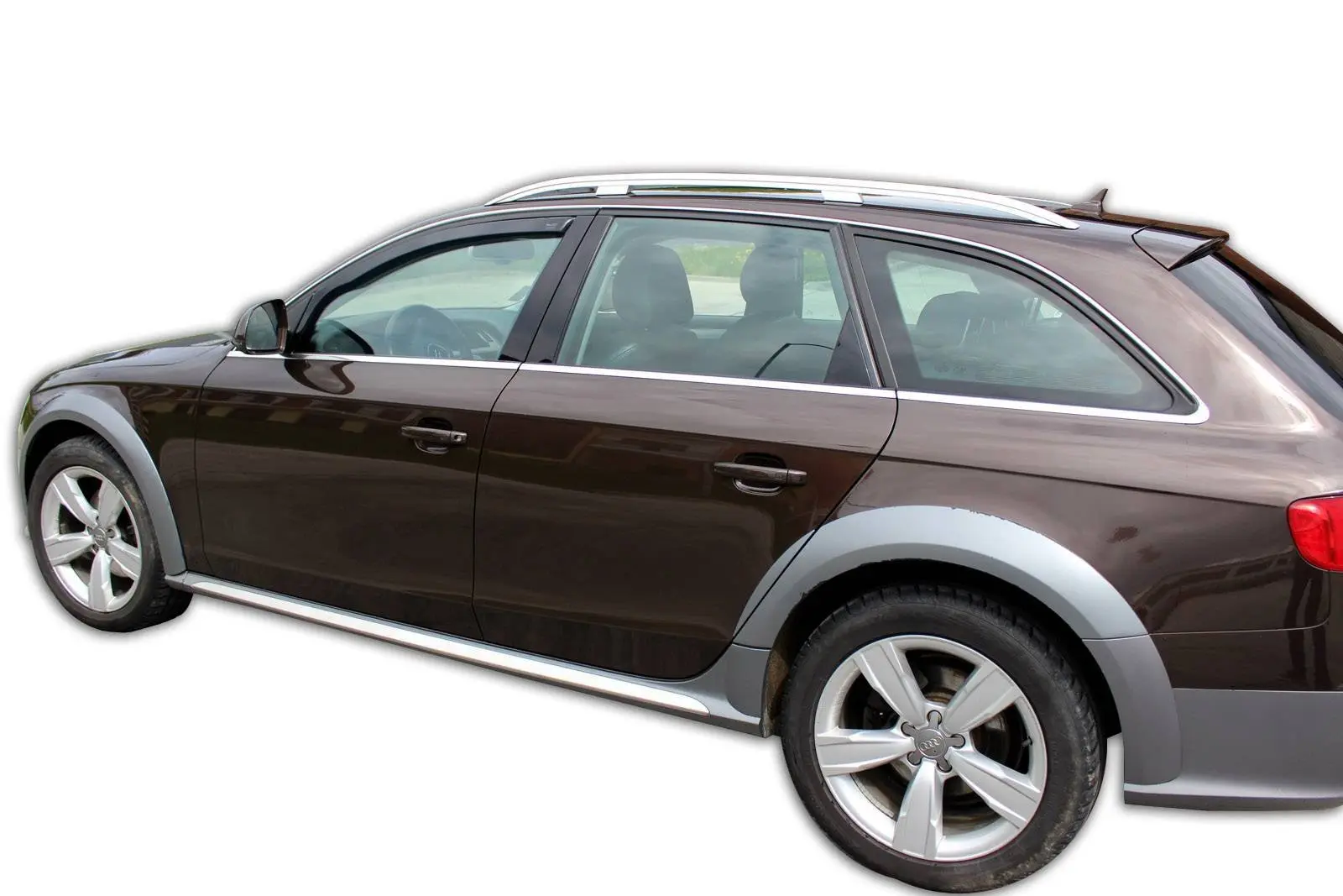 Vindavvisere Audi A4 B8 2007 - 2015 │ sett 2 stk. – bilde 5