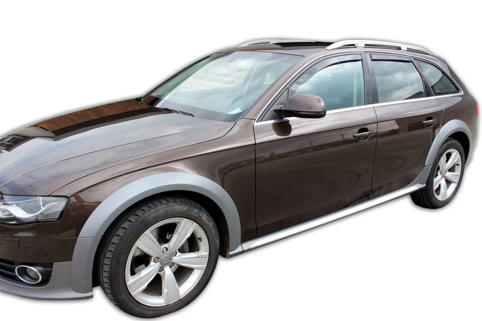 Vindavvisere Audi A4 B8 Avant 2009 - 2015 │ sett 4 stk.
