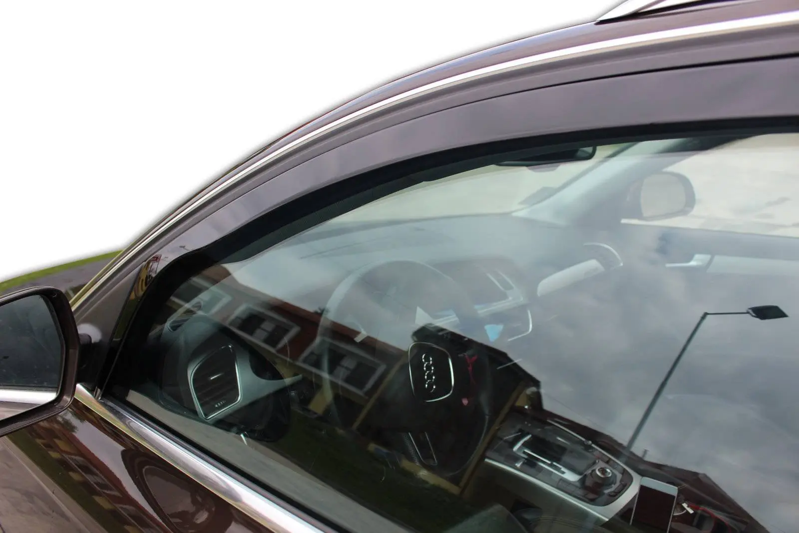 Vindavvisere Audi A4 B8 Avant 2009 - 2015 │ sett 4 stk. – bilde 3