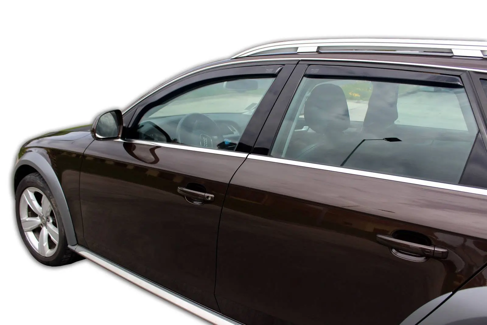 Vindavvisere Audi A4 B8 Avant 2009 - 2015 │ sett 4 stk. – bilde 4