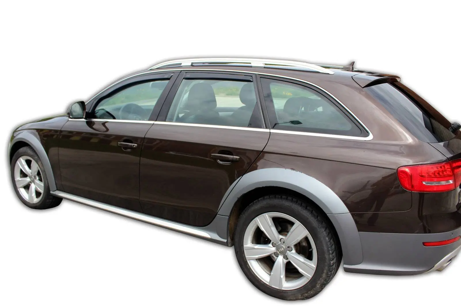 Vindavvisere Audi A4 B8 Avant 2009 - 2015 │ sett 4 stk. – bilde 5
