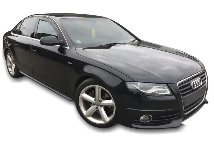 Vindavvisere Audi A4 B8 Sedan 2007 - 2015 │ sett 4 stk.