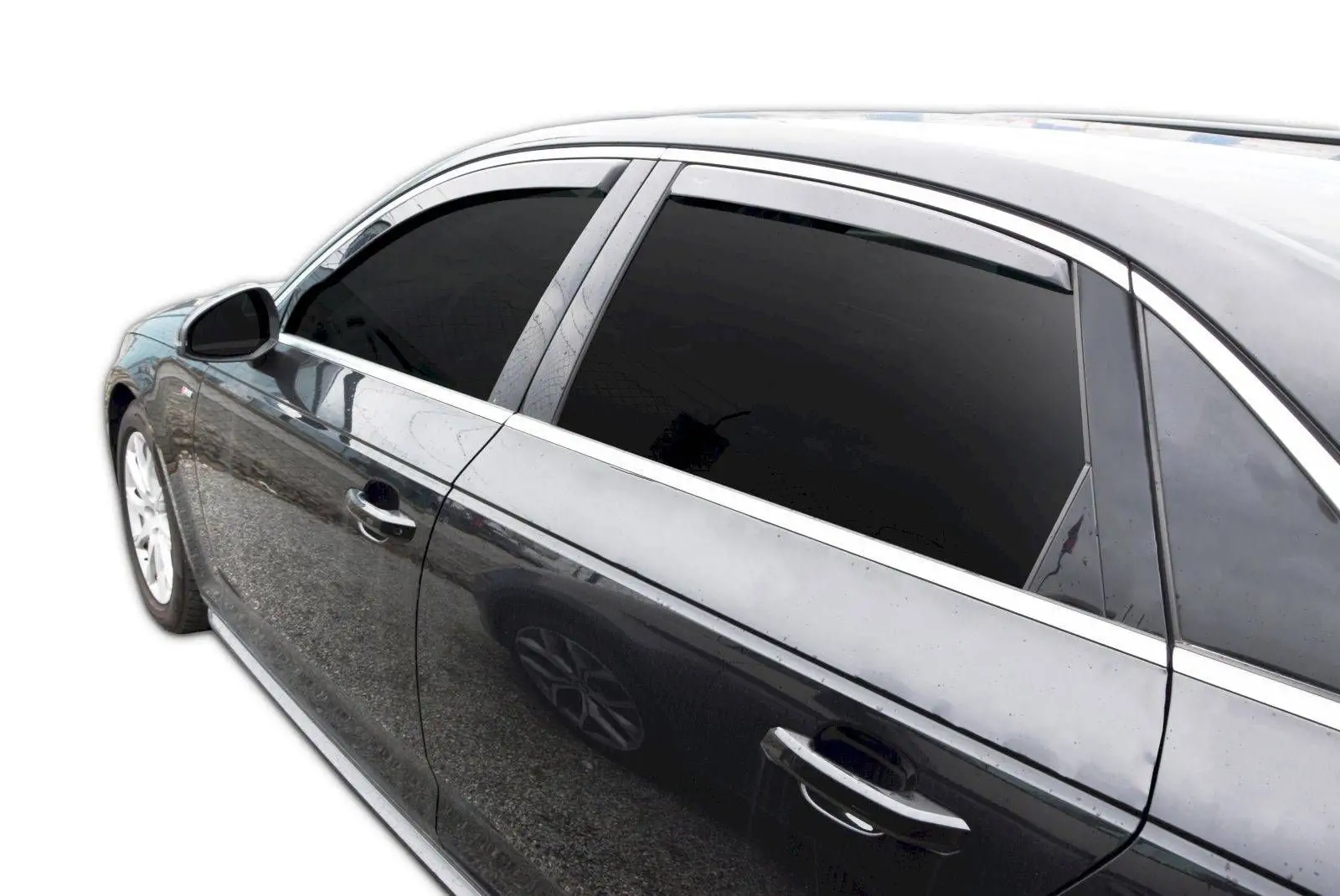 Vindavvisere Audi A4 B9 Avant / A4 Allroad B9 2015 - 2024 │ sett 4 stk. – bilde 3