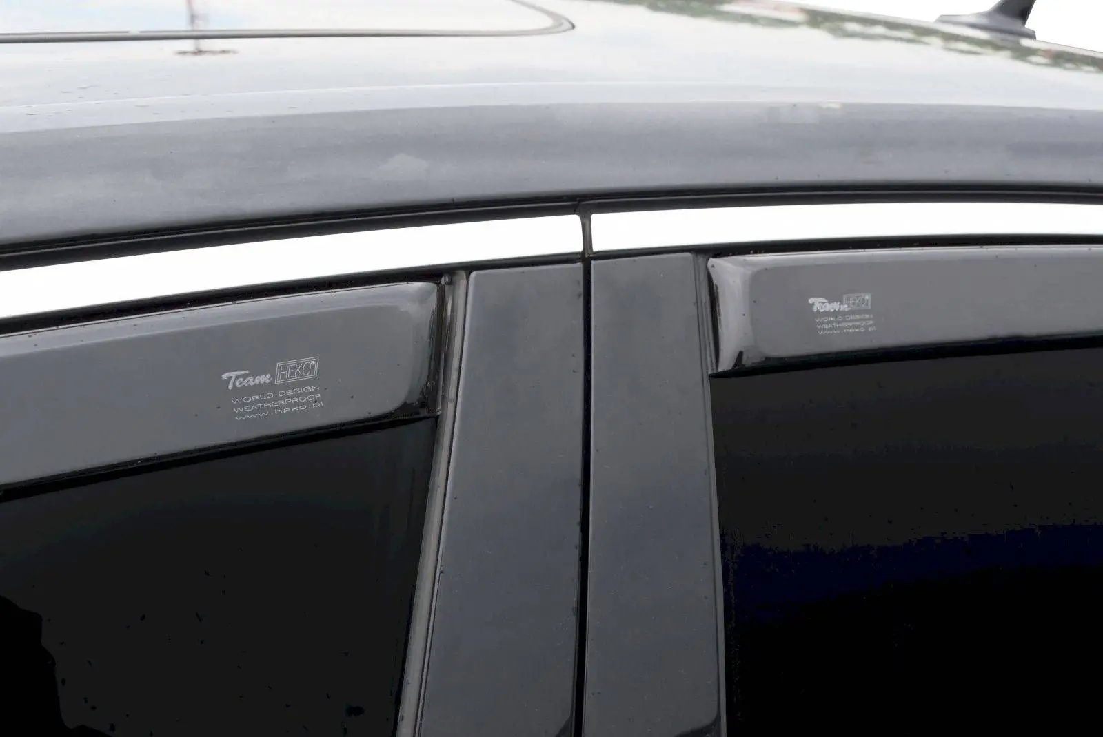 Vindavvisere Audi A4 B9 Avant / A4 Allroad B9 2015 - 2024 │ sett 4 stk. – bilde 4
