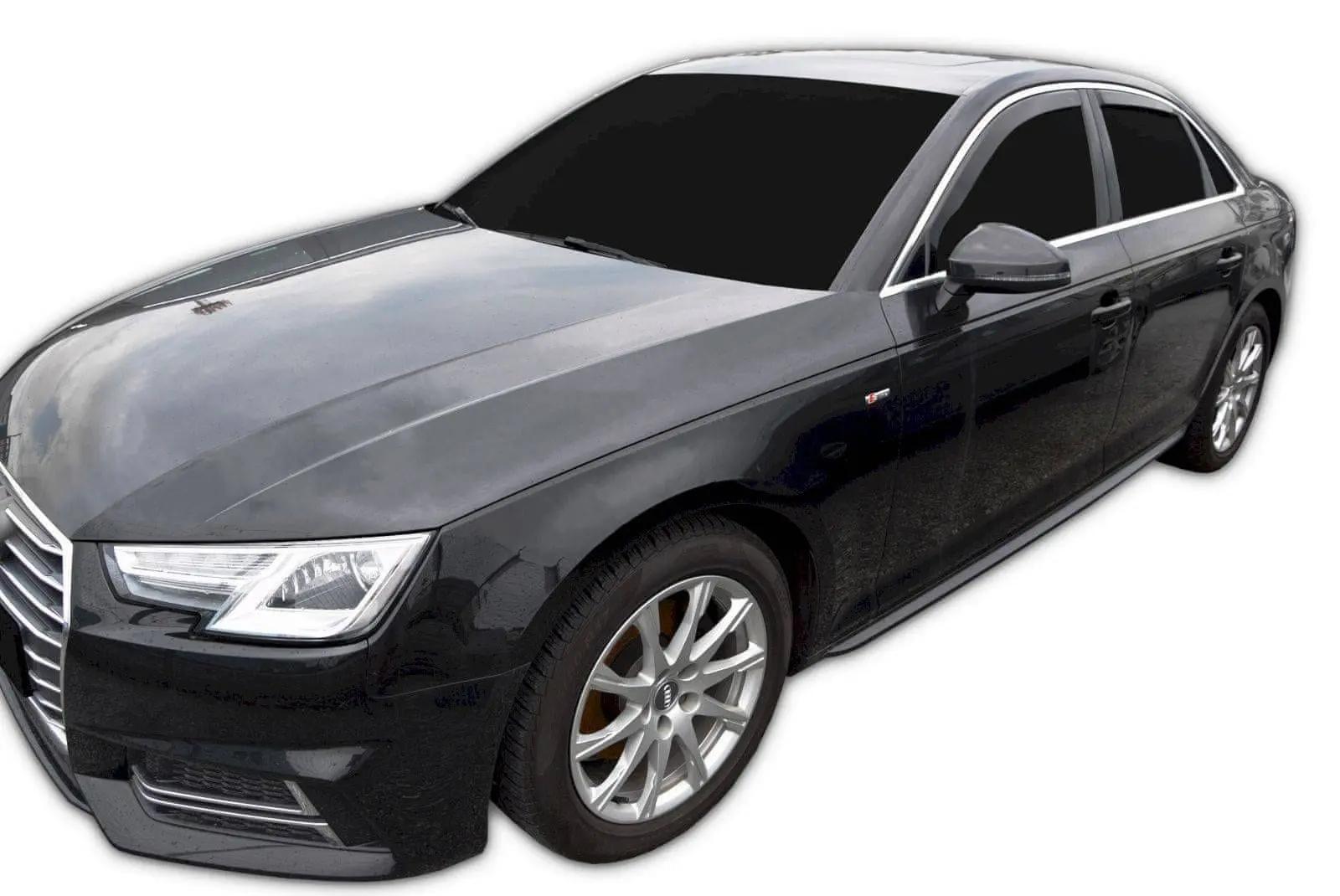 Vindavvisere Audi A4 B9 Sedan 2015 - 2024 │ sett 4 stk.