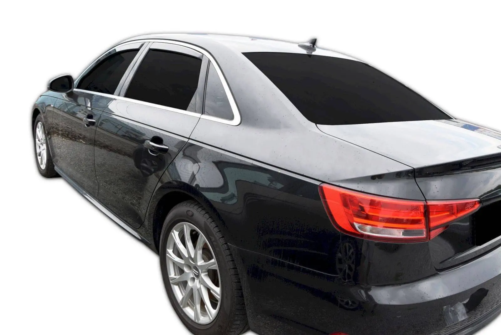 Vindavvisere Audi A4 B9 Sedan 2015 - 2024 │ sett 4 stk. – bilde 6