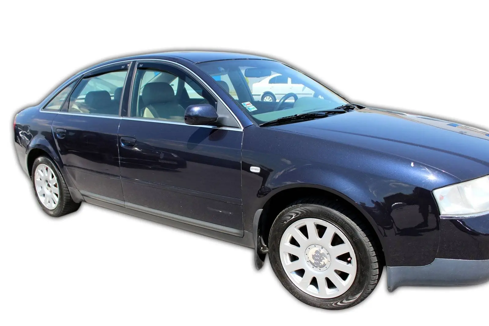 Vindavvisere AUDI A6 4-dørs 1997-2004 Sedan sett 4 stk.