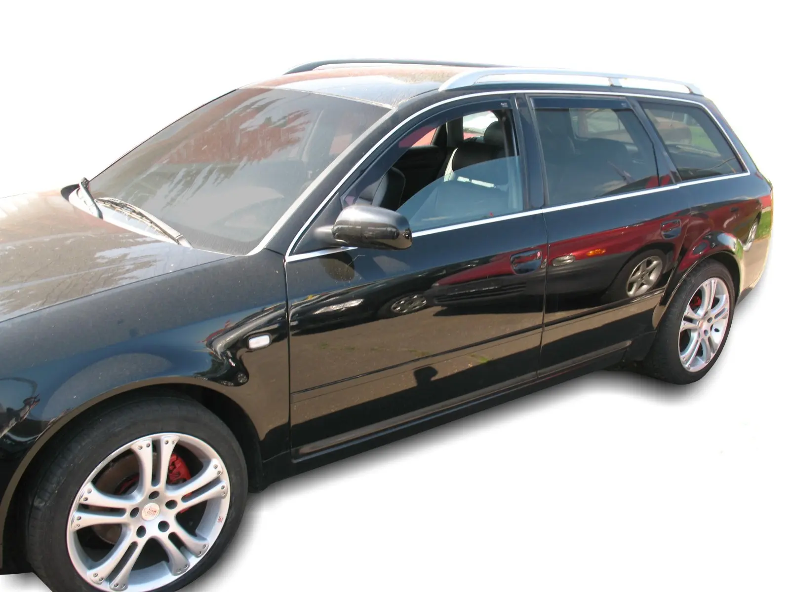 Vindavvisere Audi A6 C5 1997 - 2004  sett 2 stk.