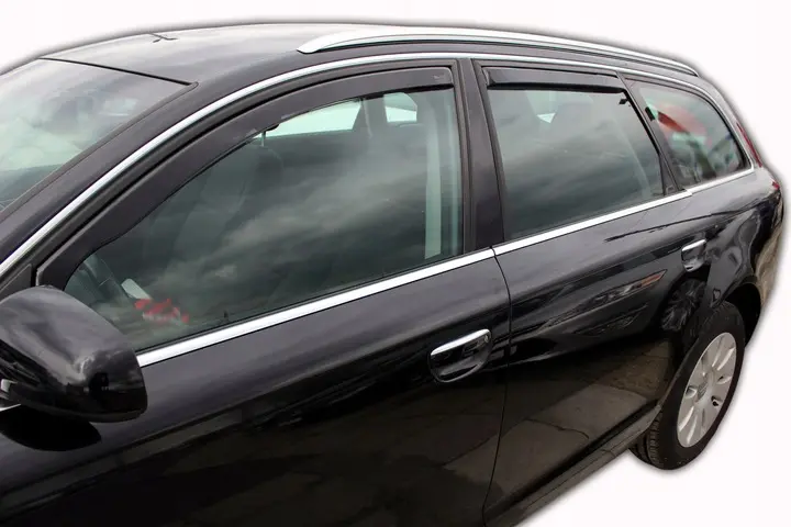 Vindavvisere Audi A6 C6 Avant 2004 - 2011 │ sett 4 stk. – bilde 2