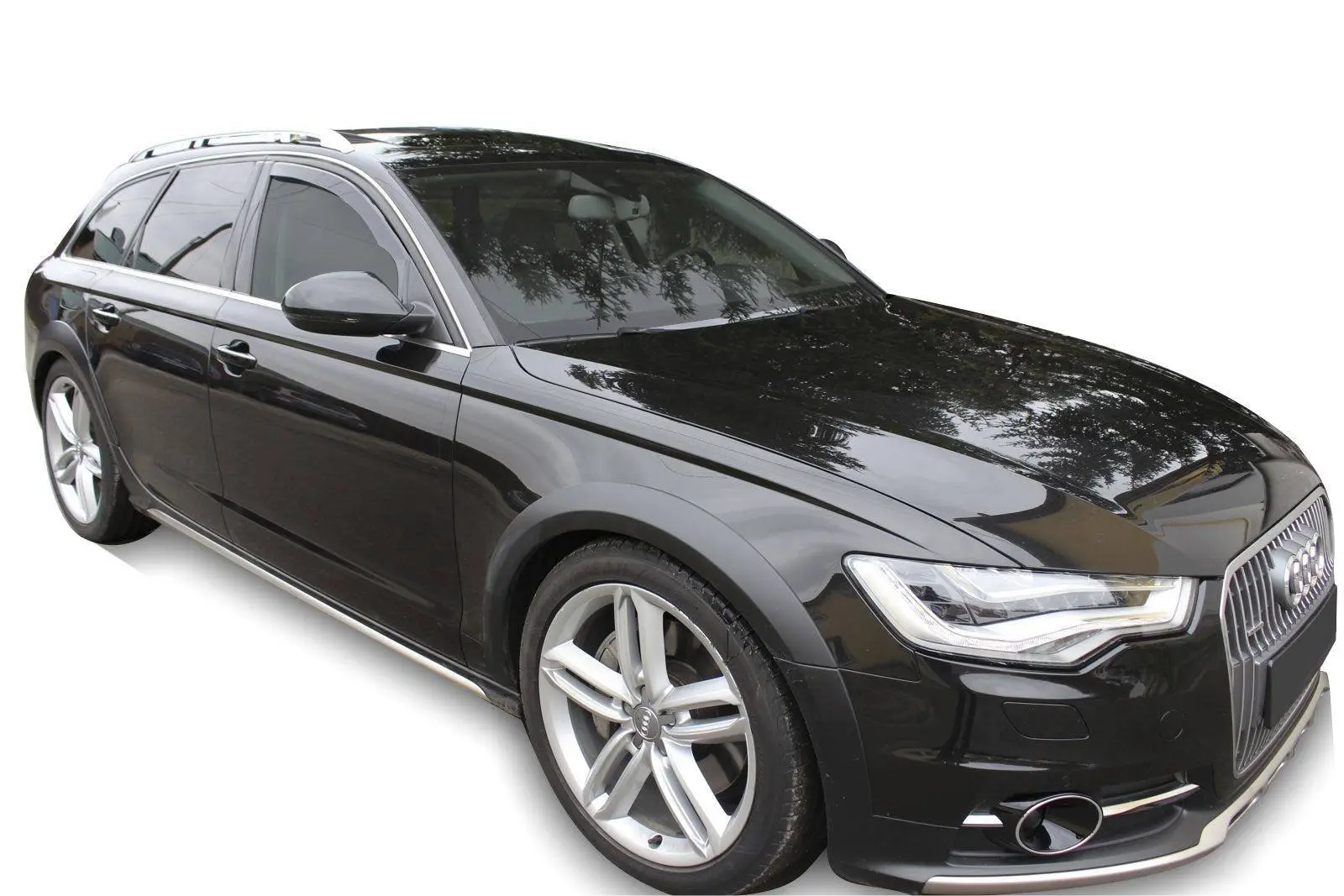Vindavvisere Audi A6 C7 2011 - 2018 │ sett 2 stk.