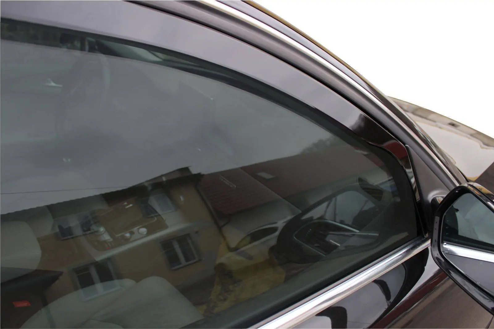 Vindavvisere Audi A6 C7 2011 - 2018 │ sett 2 stk. – bilde 3