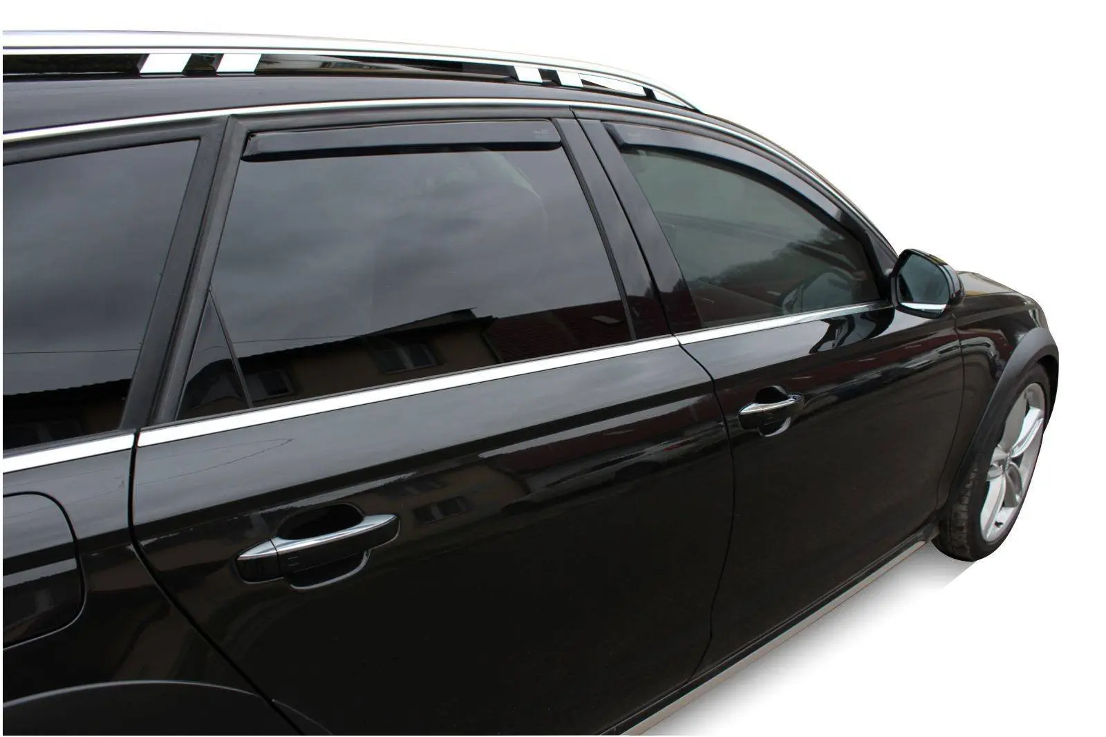 Vindavvisere Audi A6 C7 2011 - 2018 │ sett 2 stk. – bilde 4