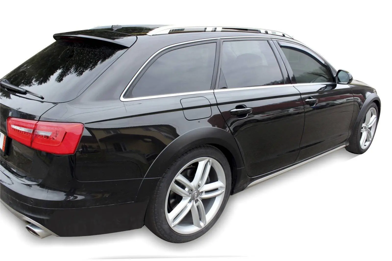 Vindavvisere Audi A6 C7 2011 - 2018 │ sett 2 stk. – bilde 5