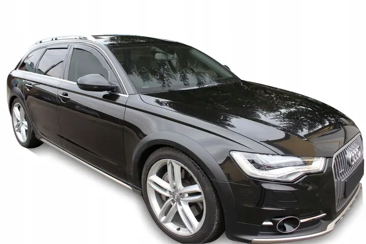Vindavvisere Audi A6 C7 Avant 2011 - 2018 | 4 stk. Image 1
