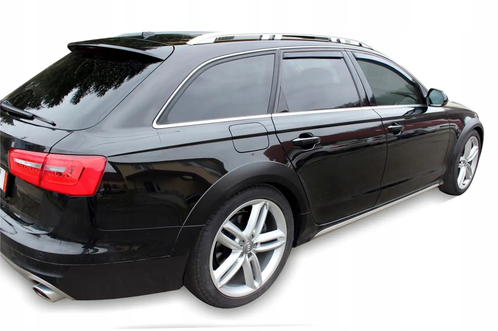 Vindavvisere Audi A6 C7 Avant 2011 - 2018 | 4 stk. Image 2