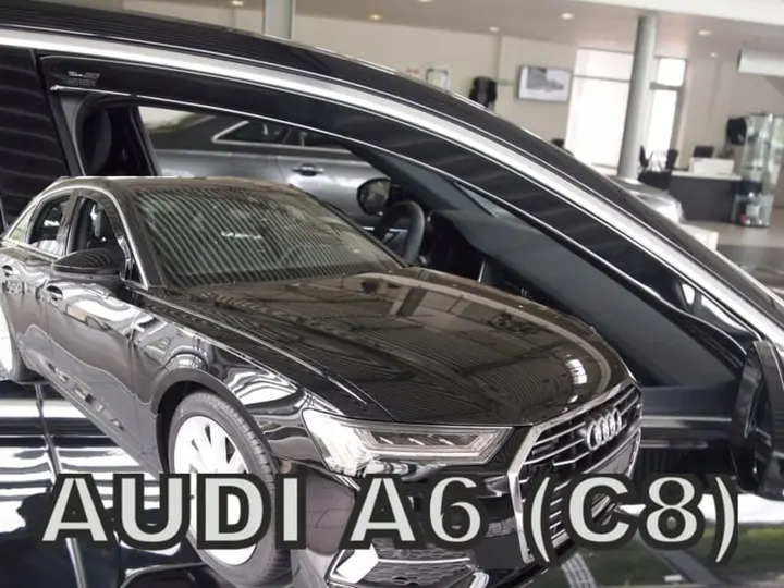 Vindavvisere Audi A6 C8 2018 - 2025 │ sett 2 stk.
