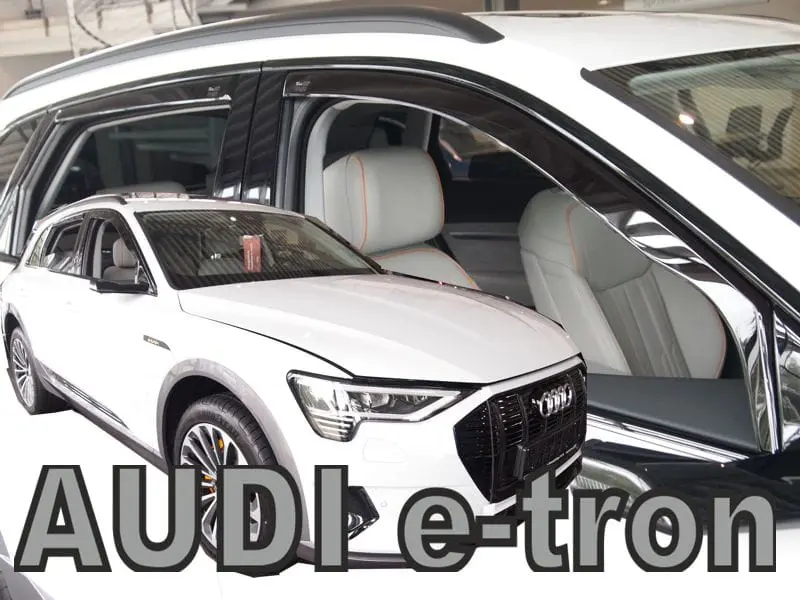Vindavvisere Audi e-Tron 2018-> │ sett 4 stk. Image 1