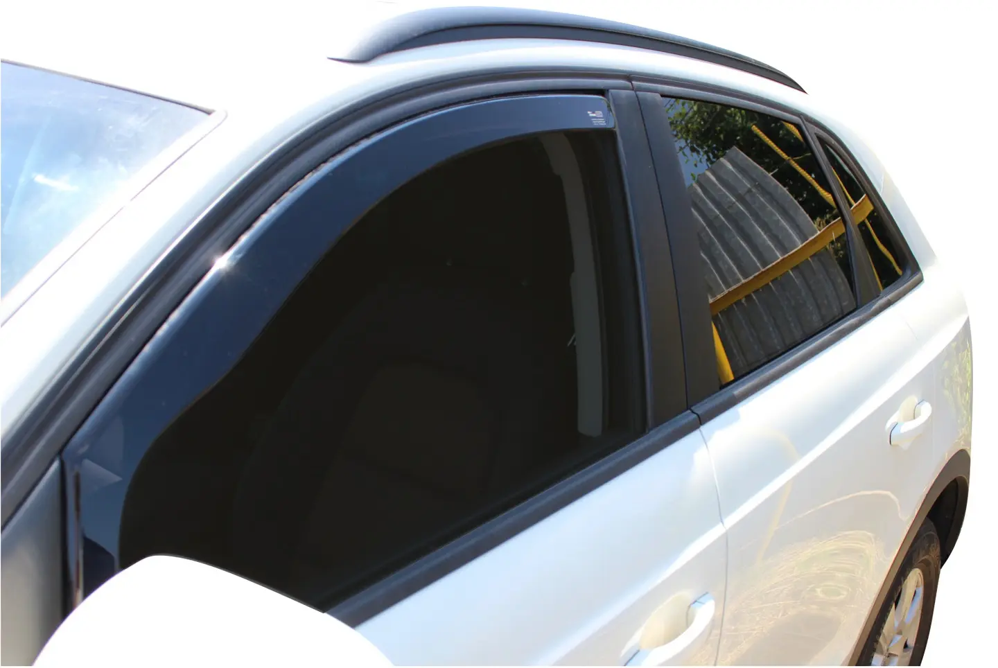 Vindavvisere Audi Q3 / RS Q3 8U 2011 - 2018 │ sett 2 stk. – bilde 2