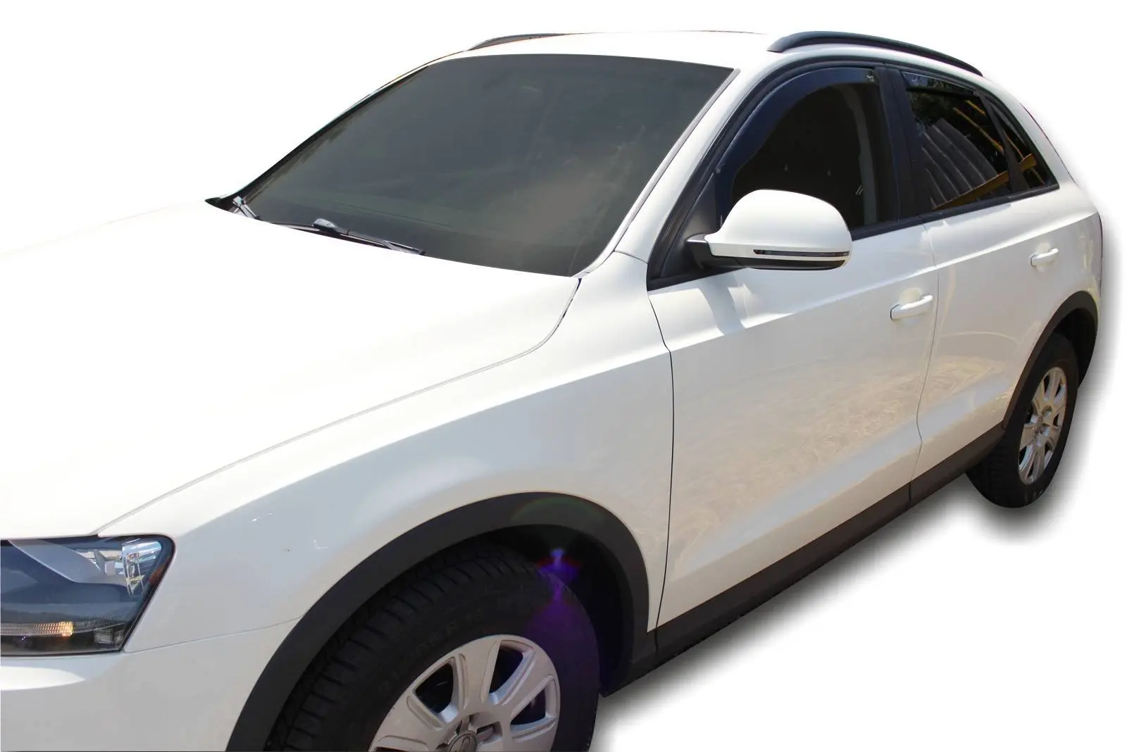 Vindavvisere Audi Q3 / RS Q3 8U 2011 - 2018 │ sett 4 stk.