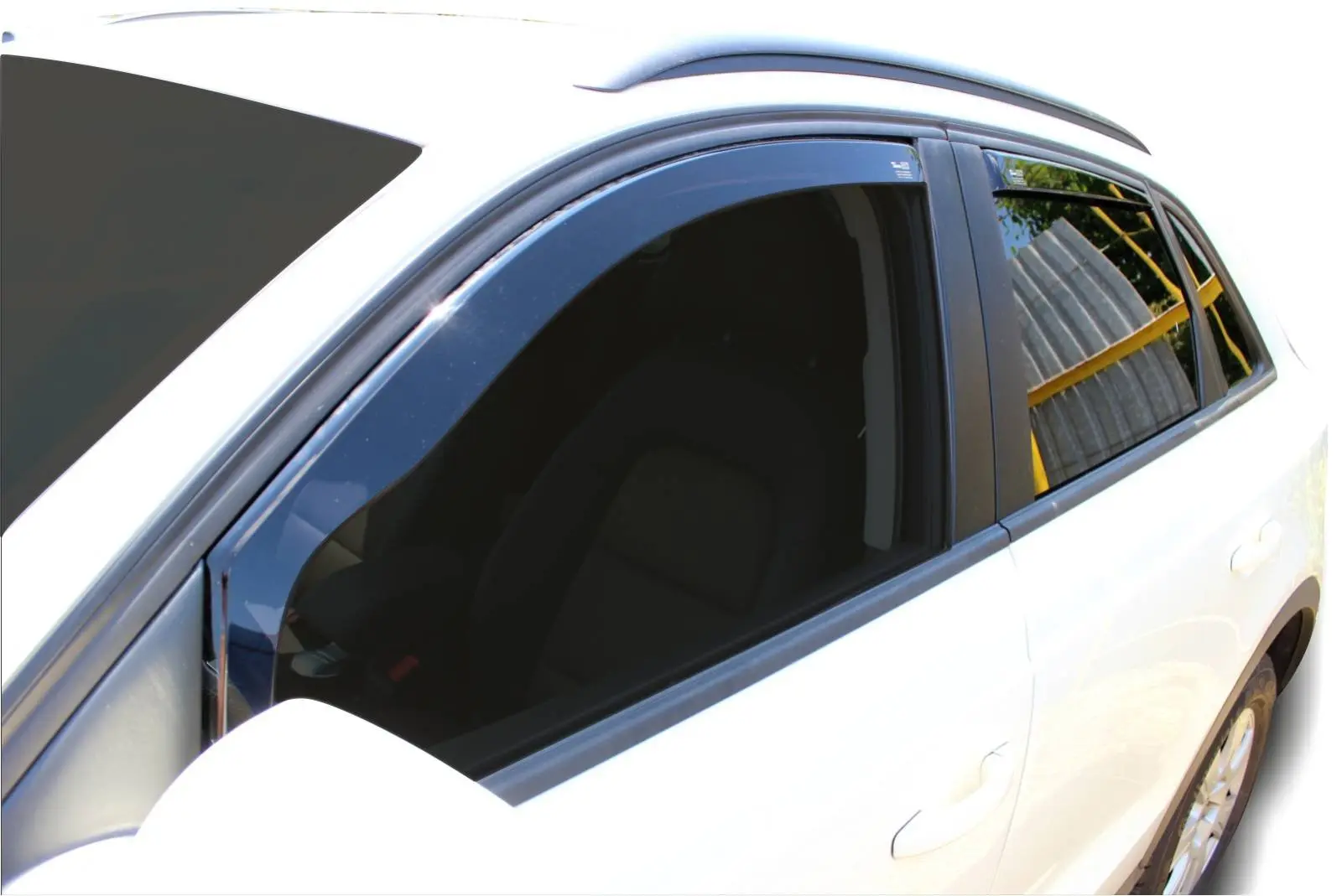 Vindavvisere Audi Q3 / RS Q3 8U 2011 - 2018 │ sett 4 stk. – bilde 2