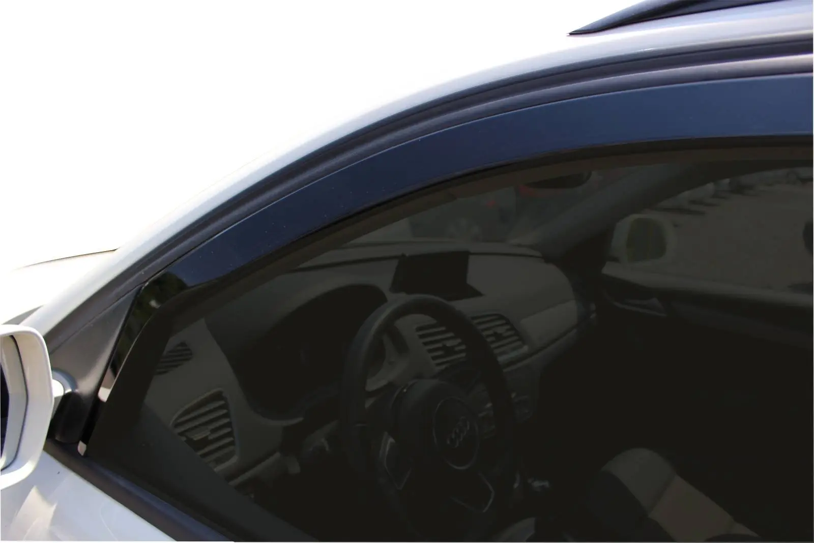 Vindavvisere Audi Q3 / RS Q3 8U 2011 - 2018 │ sett 4 stk. – bilde 3