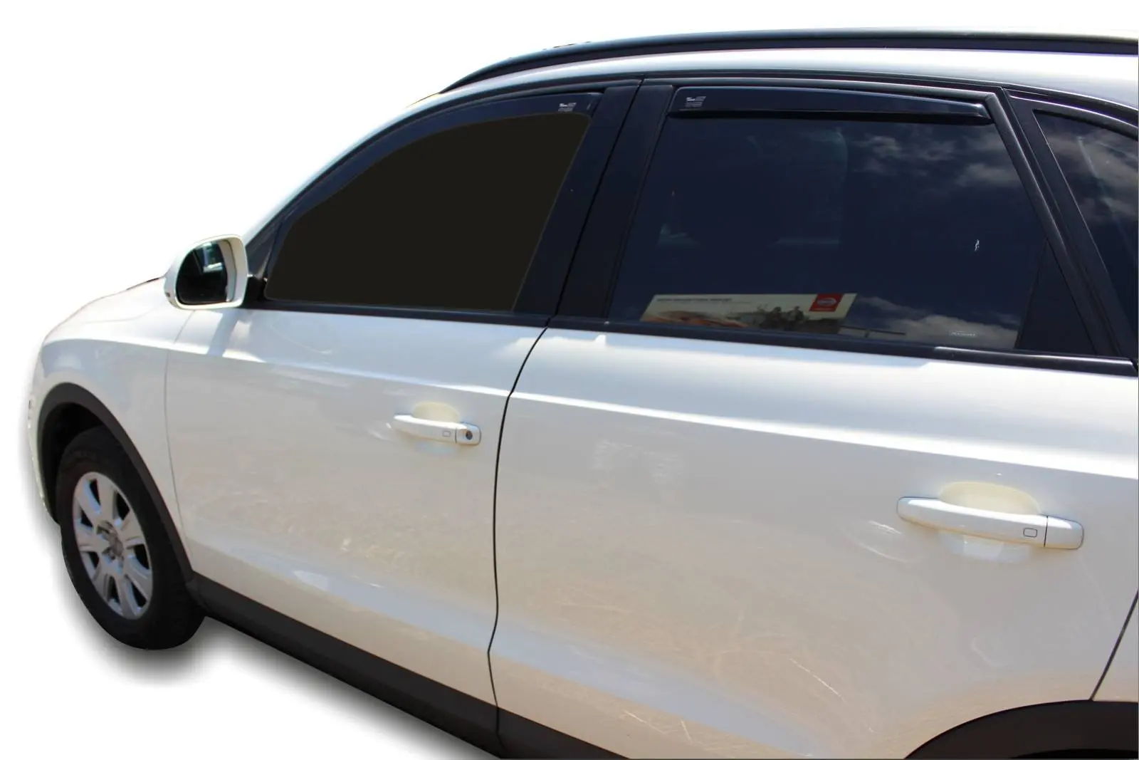 Vindavvisere Audi Q3 / RS Q3 8U 2011 - 2018 │ sett 4 stk. – bilde 4