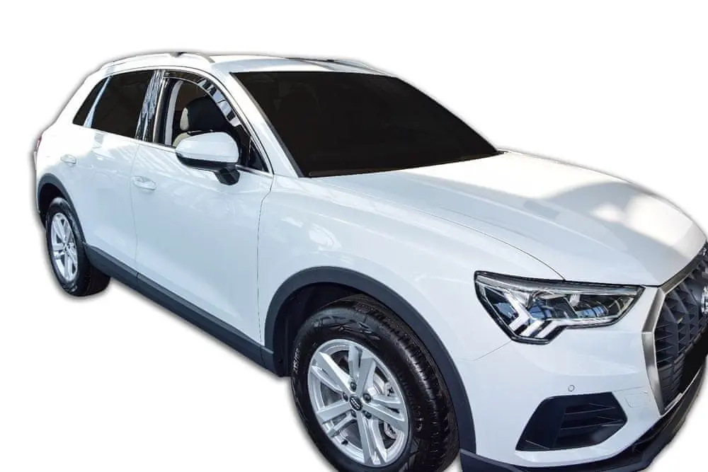 Vindavvisere Audi Q3 / RS Q3 F3 2018 - 2025 │ sett 2 stk.
