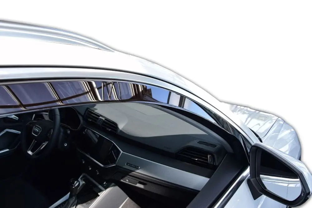 Vindavvisere Audi Q3 / RS Q3 F3 2018 - 2025 │ sett 2 stk. – bilde 3